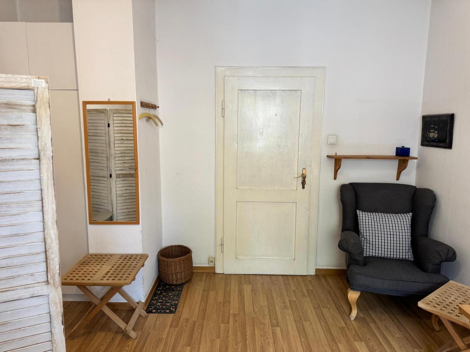 Gemuetliches Komfortables Zimmer Fuer 1 Person Im Zentrum Mnichov Exteriér fotografie